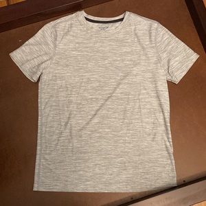 New without tags. Old Navy Active “Breathe On” shirts. Light gray, XL
